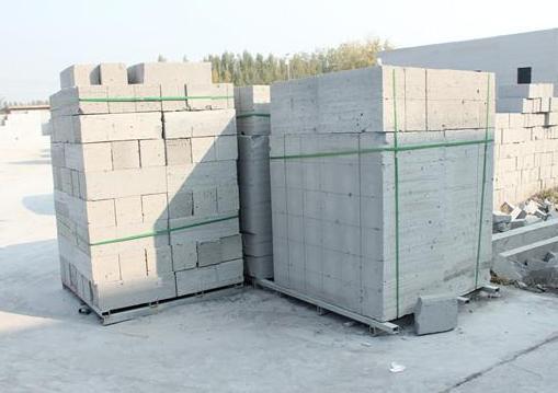 加气砖对墙材行业的变革起到推进效果